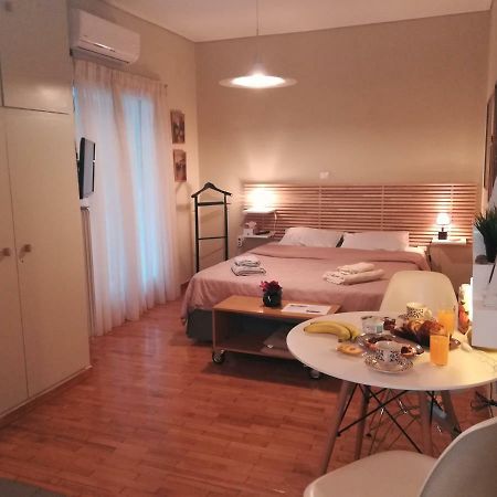 Koukaki Ideal Studio For 2 Atina Dış mekan fotoğraf