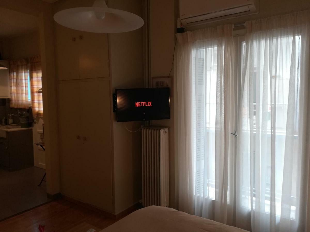 Koukaki Ideal Studio For 2 Atina Dış mekan fotoğraf
