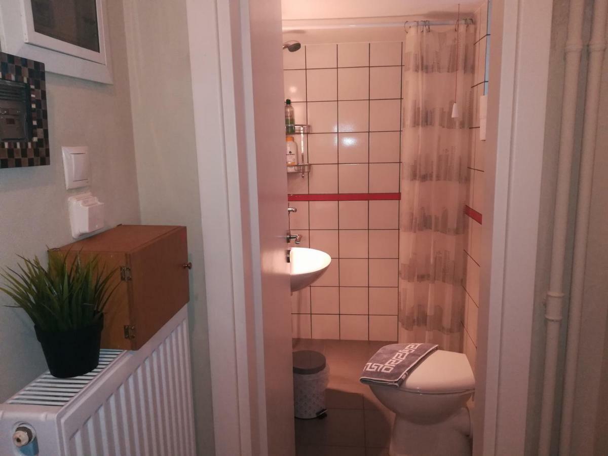Koukaki Ideal Studio For 2 Atina Dış mekan fotoğraf