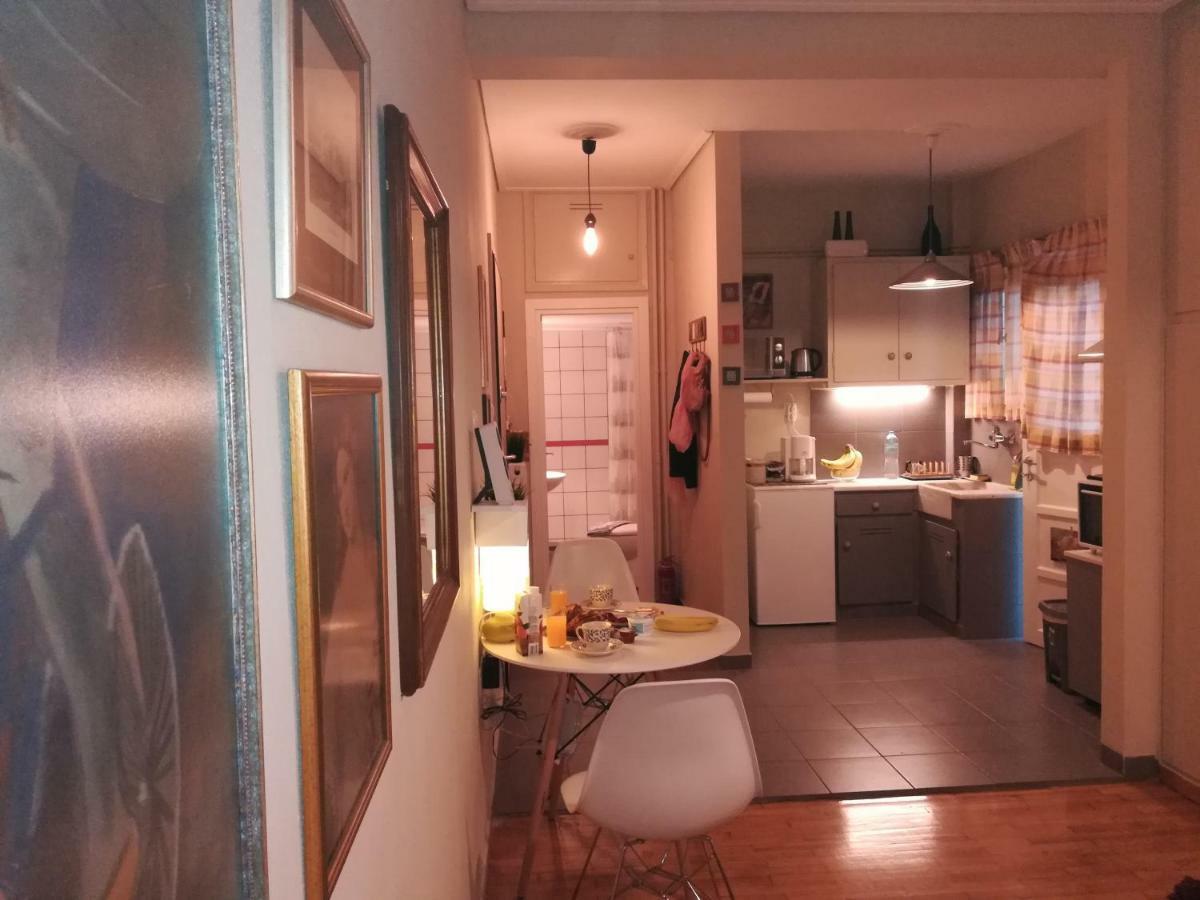 Koukaki Ideal Studio For 2 Atina Dış mekan fotoğraf