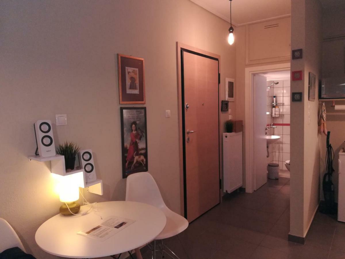 Koukaki Ideal Studio For 2 Atina Dış mekan fotoğraf